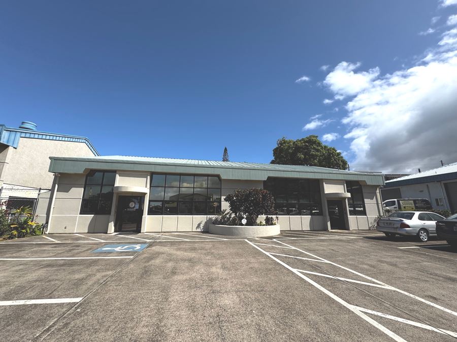 Ground Floor Office Space, Suite A