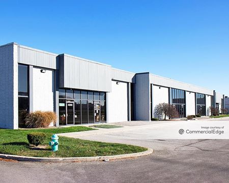 Industrial space for Rent at 4265 West 96th Street in Indianapolis