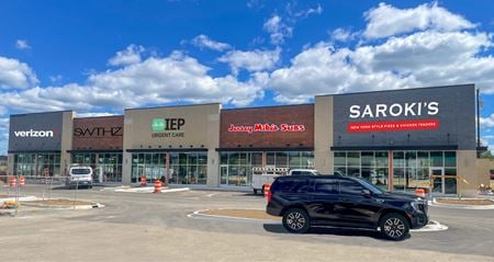 Retail space for Rent at 1413-1495 North Rochester Road in Rochester Hills