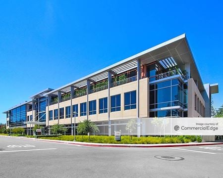 Photo of commercial space at The Rise Development in Cupertino