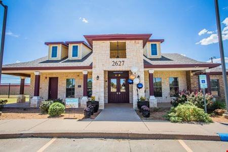 Multi-Family space for Sale at 2627 Oak Avenue in Lubbock