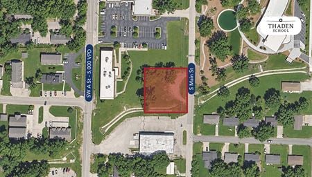 VacantLand space for Sale at 1108 S Main St in Bentonville