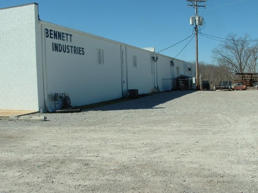 1805 Burgess Falls Rd., Cookeville TN 38506