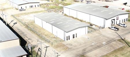 Industrial space for Rent at 711 North Morgan Road in Oklahoma City