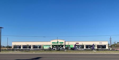 Photo of commercial space at 1511 E Nolana Loop in Pharr
