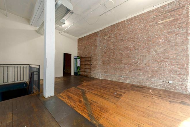 1,000 SF | 73 Washington Avenue | Ground Floor Retail with 800 SF Basement for Lease