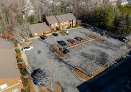 Established Office Campus Minutes from Route 5 & Beltway