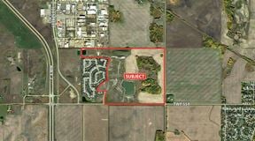 South Glens - Multi-Family Lands