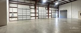 ±1,600 - ±9,900-SF Industrial Space Available