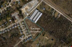 Townhome Development Site | Statham, GA