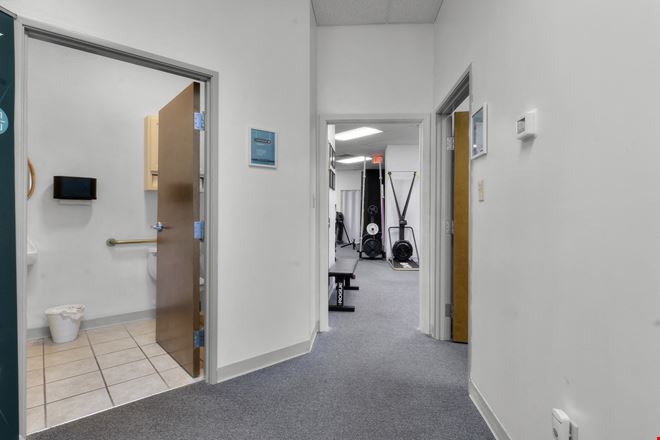 Carmel Office Space for Lease  2392sf