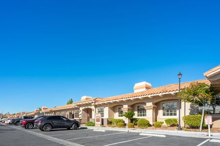 Office space for Rent at 3235 E Warm Springs Rd in Las Vegas