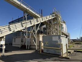 Biomass Co-Generation Plant: Grid Ready / Carbon-Negative Potential