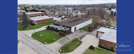 Industrial space for Rent at 595 Golden Oak Pkwy in Oakwood
