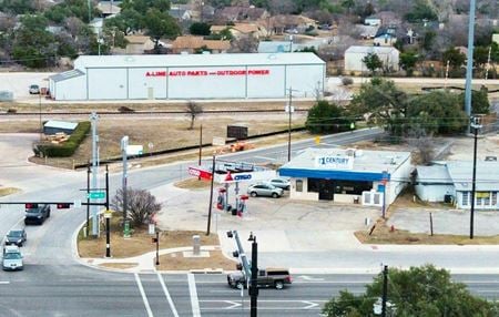 Retail space for Sale at 500 S Bell Blvd in Cedar Park