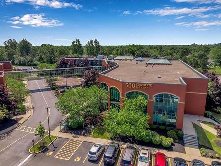 Photo of commercial space at 500 Corporate Parkway in Amherst