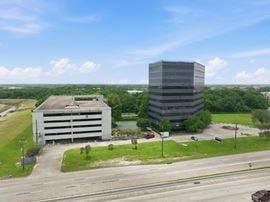 Lender Sale: Beltway 8 Office & Parking Garage | Near IAH