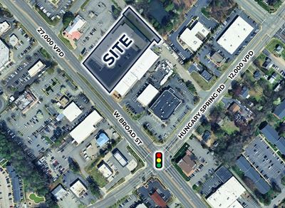 20,478 SF Retail