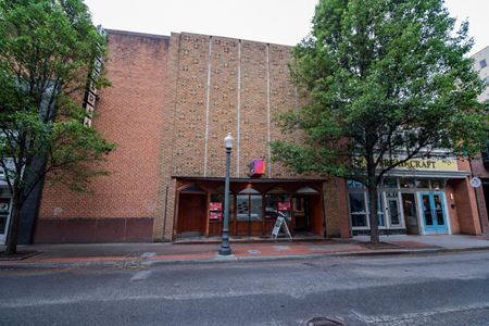 Office space for Sale at 22 Church Avenue Southwest in Roanoke