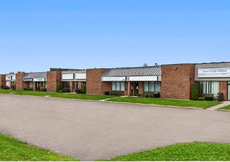 Industrial space for Rent at 1195 Franklin Boulevard in Cambridge