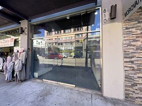 8th & LA St Retail Spaces