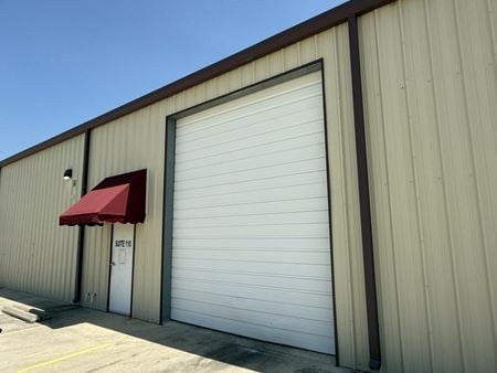 Industrial space for Rent at 3919 Interstate 35 ste. 110 in New Braunfels