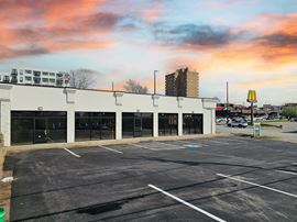 Retail Space For Lease - Midtown