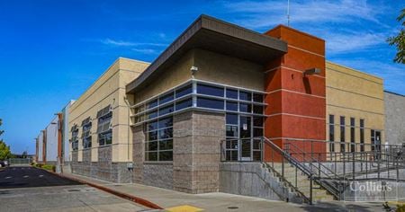 Industrial space for Rent at 8425 Carbide Court in Sacramento