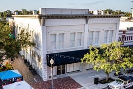121 E 1st street Sanford