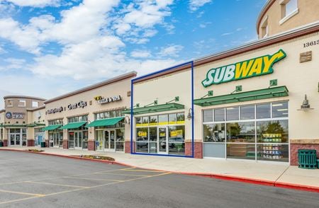 Photo of commercial space at 13601  McMillan Road in Boise