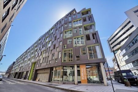 Photo of commercial space at 88, rue Prince in Montreal