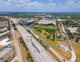 3.46 AC on Decker Drive