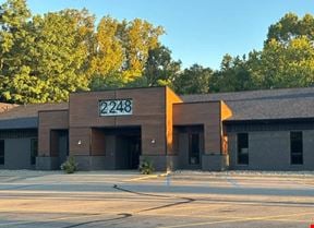 Well-Located Professional Office Space in Okemos