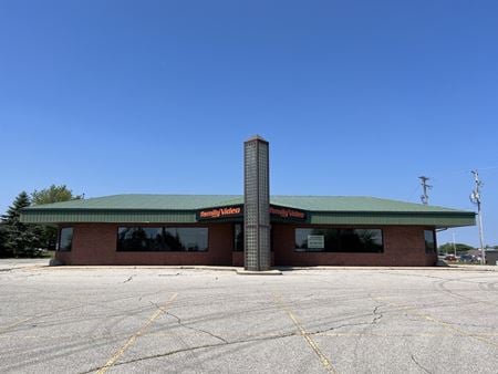 Retail space for Rent at 245 Mill St. in Cheboygan