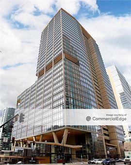 Qualtrics Tower
