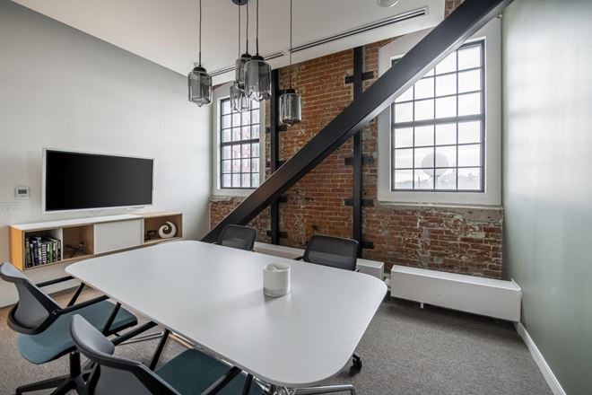 Spaces - Zibi Ottawa
