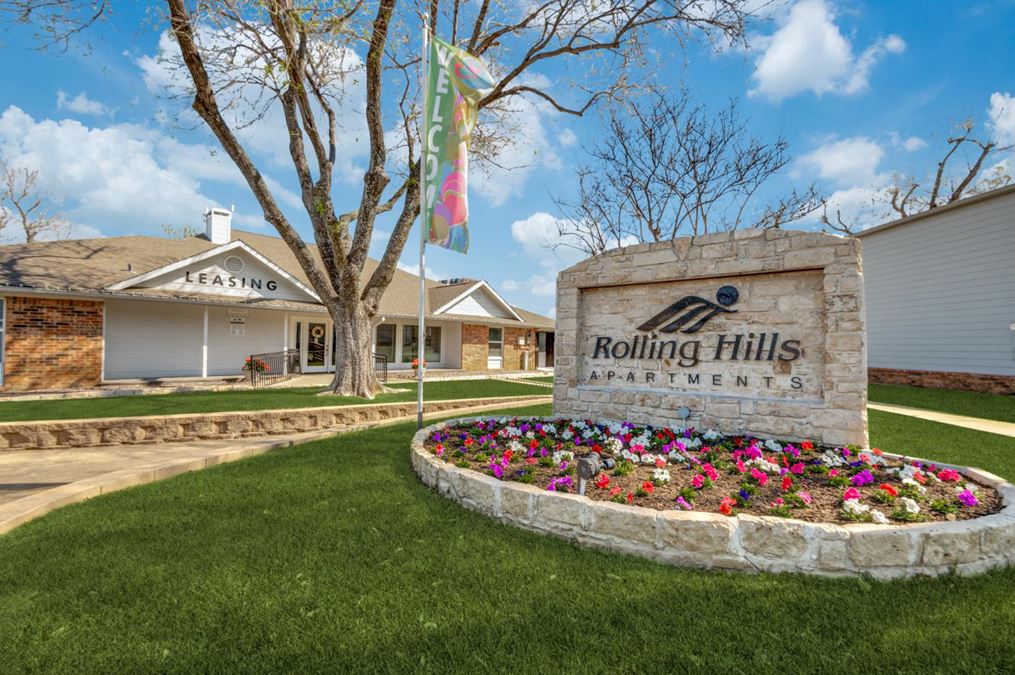 Rolling Hills