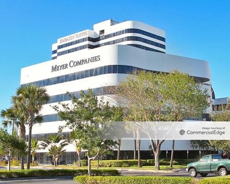 Office space for Rent at 1601 Belvedere Road in West Palm Beach