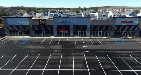 Retail space for Rent at Clemson Grove-Shoppes at Pendleton Park  in Pendleton