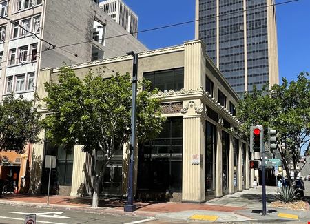 The Hamilton Building - San Diego