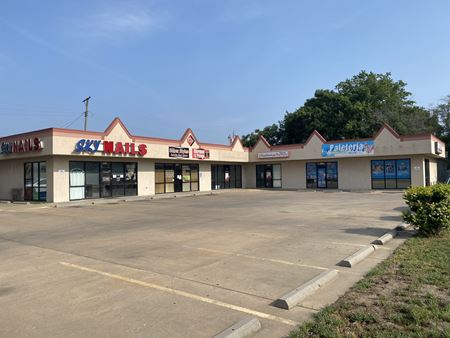 Retail space for Rent at 328 East Pawnee Street in Wichita