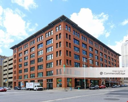 Office space for Rent at 36 South Pennsylvania Street in Indianapolis