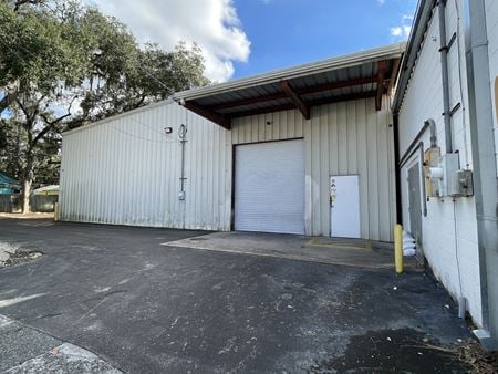 Industrial space for Rent at 1240 NW 6th Ave in Gainesville