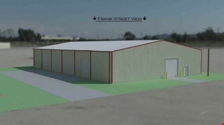 Industrial space for Rent at 702 Frank Street in Hewitt