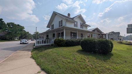 Photo of commercial space at 1201 Lincolnway W in Mishawaka