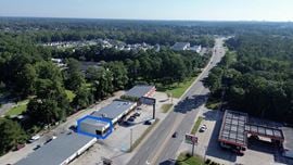 Socastee Station Retail Space