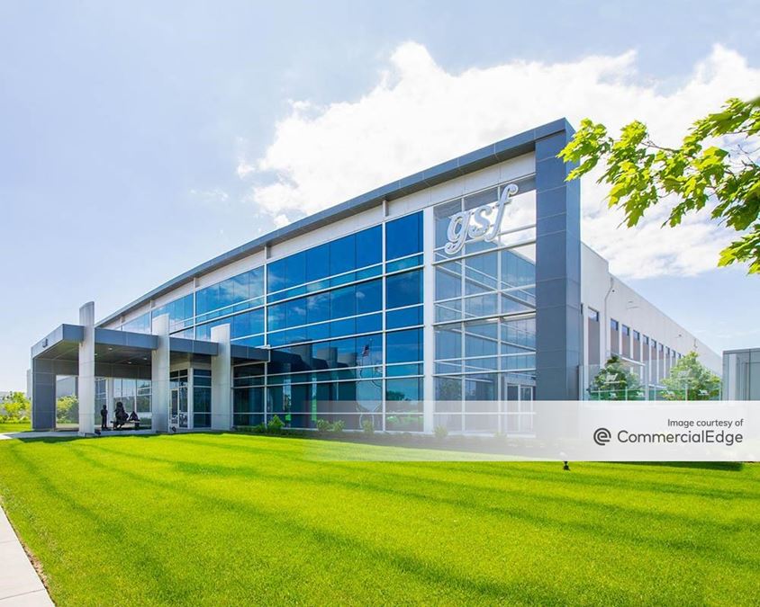 8901 West 47th Street 8901 West 47th Street Industrial Building