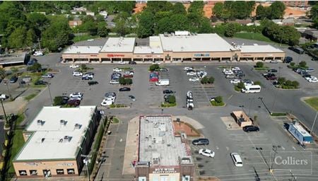 Retail space for Rent at 2115 Beatties Ford Rd in Charlotte