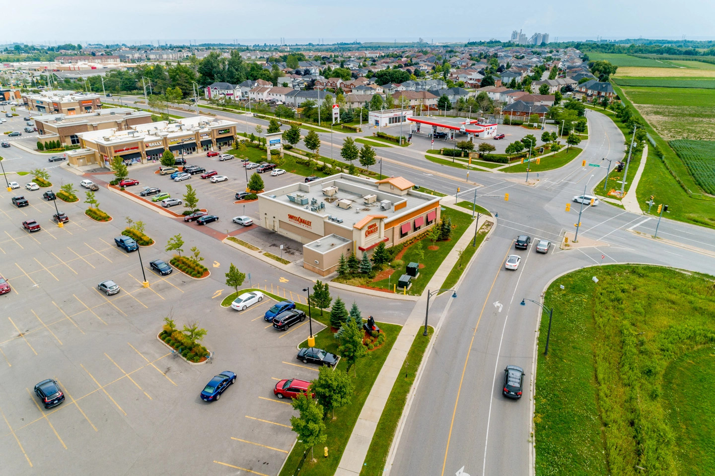 Bowmanville Retail Centre Bowmanville Retail Centre