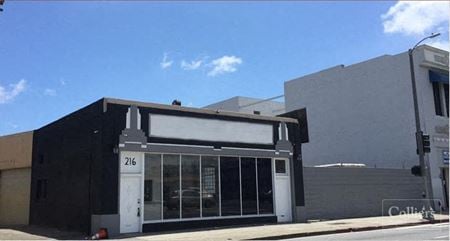 Industrial space for Rent at 216 E Anaheim St in Los Angeles